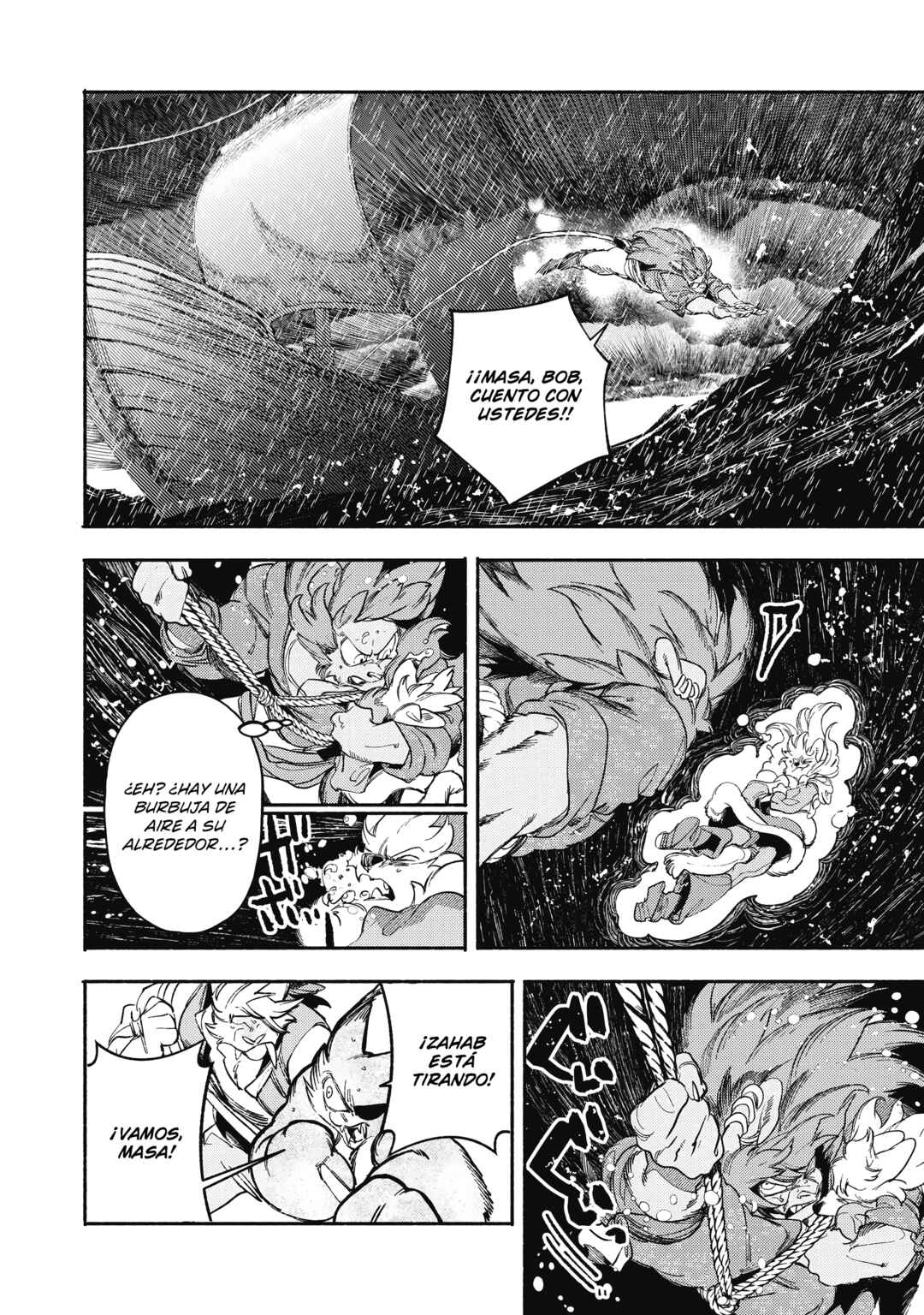 Si Land Chapter 6 - Page 29