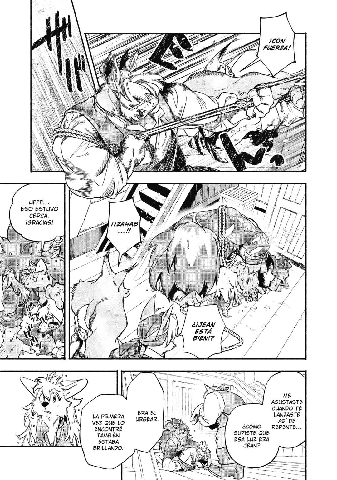 Si Land Chapter 6 - Page 30