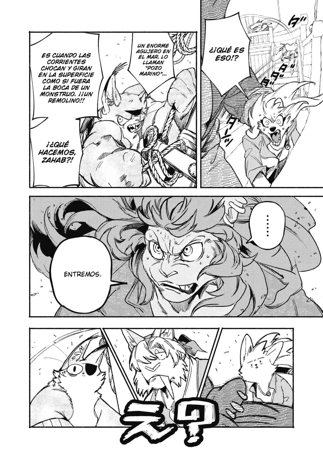 Si Land Chapter 6 - Page 35