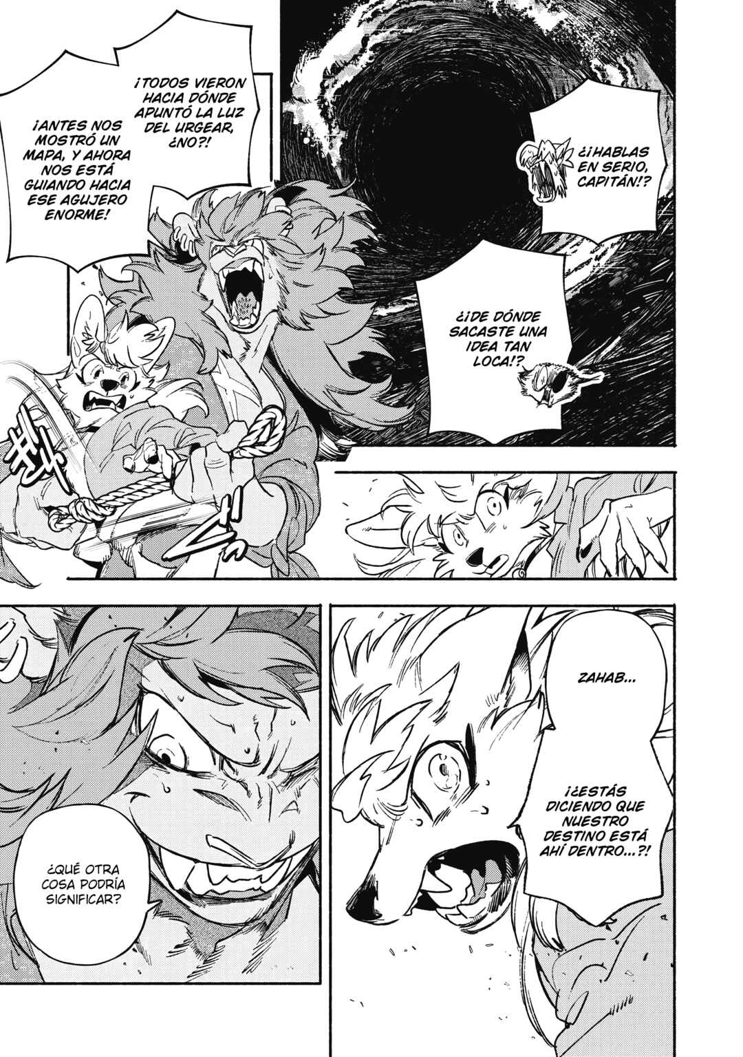 Si Land Chapter 6 - Page 36