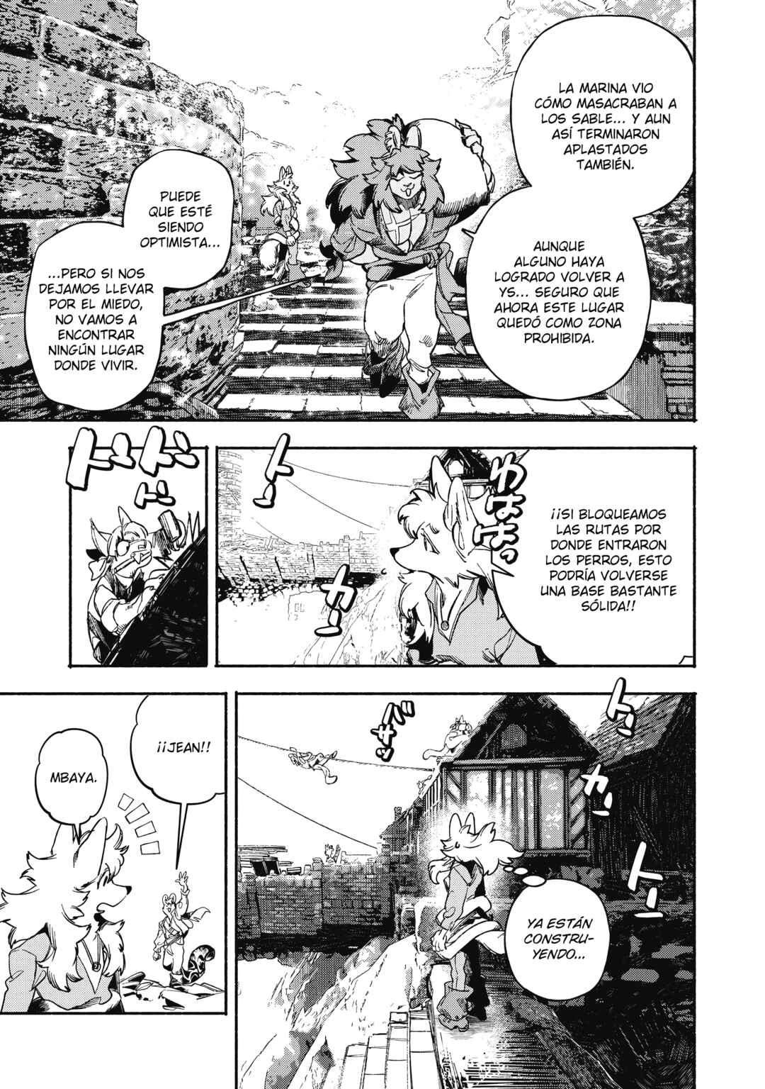 Si Land Chapter 6 - Page 4