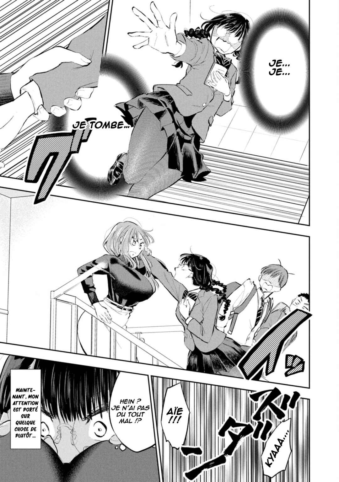 Darashinai desu, Hotta-sensei! Chapter 58 - Page 14