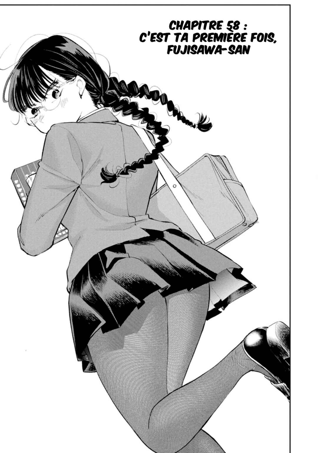 Darashinai desu, Hotta-sensei! Chapter 58 - Page 2