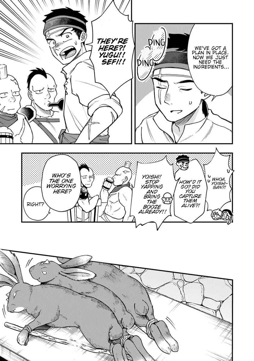 Boukensha Sakaba no Ryourinin Chapter 5 - Page 29