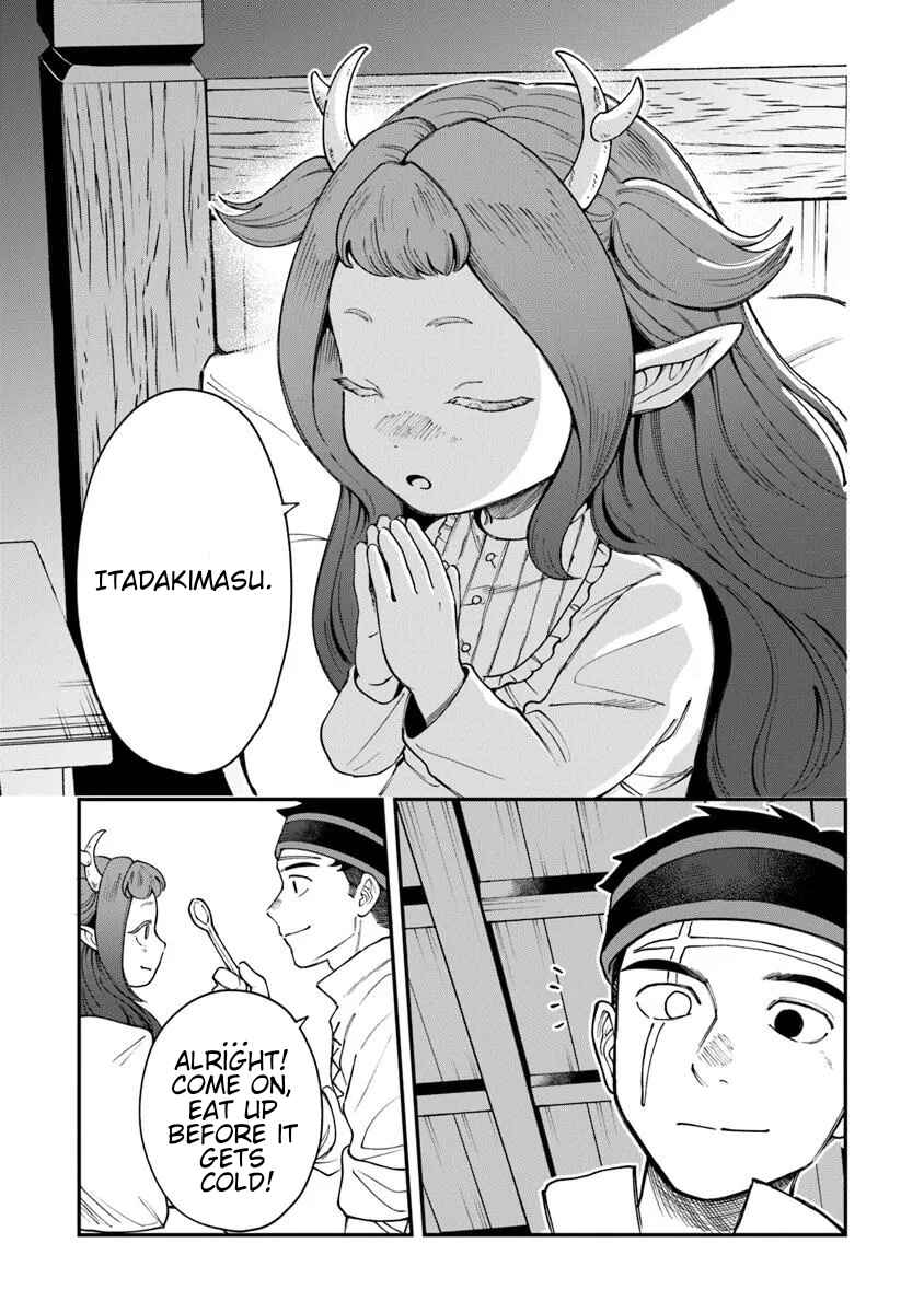 Boukensha Sakaba no Ryourinin Chapter 5 - Page 41