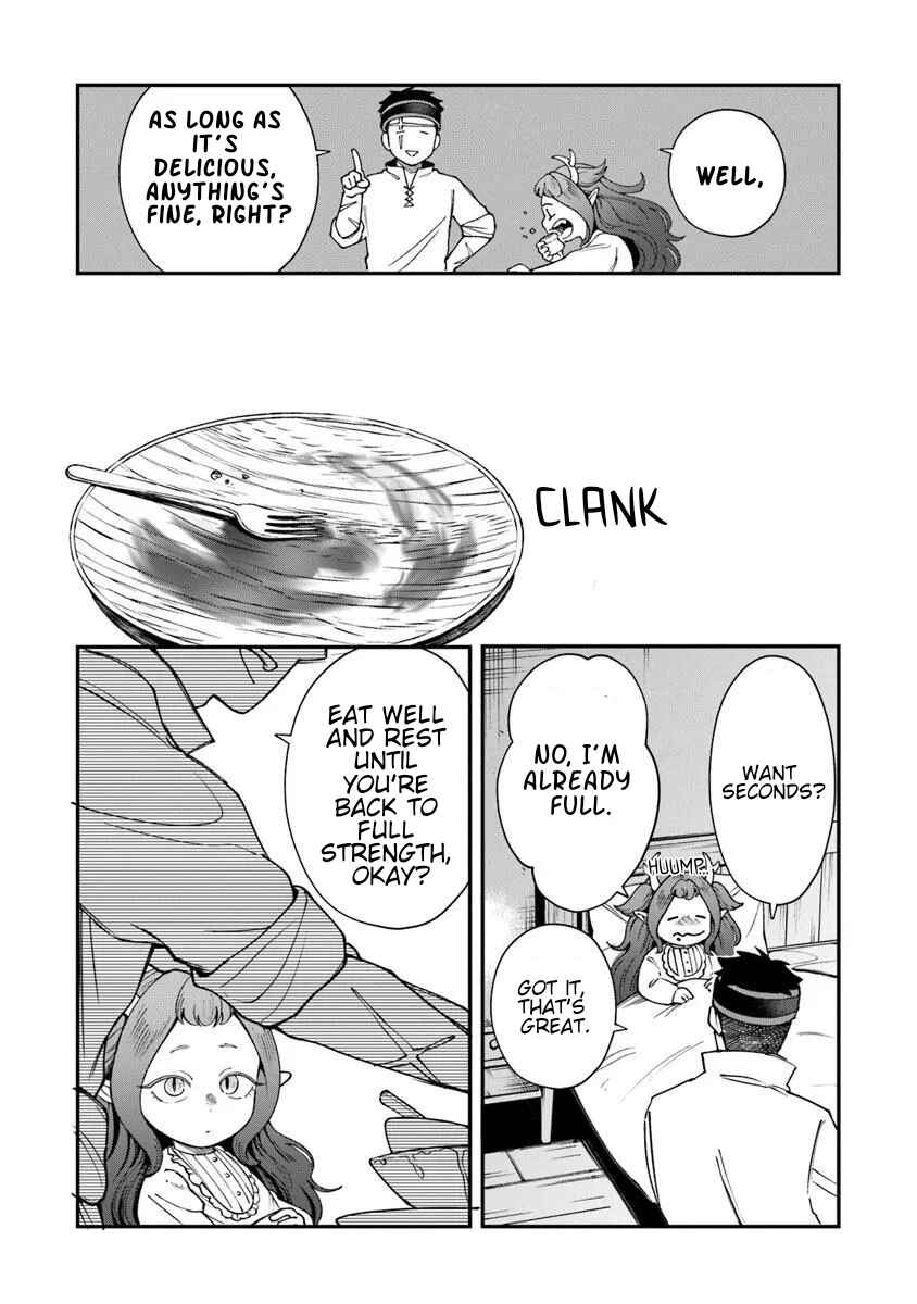 Boukensha Sakaba no Ryourinin Chapter 5 - Page 44
