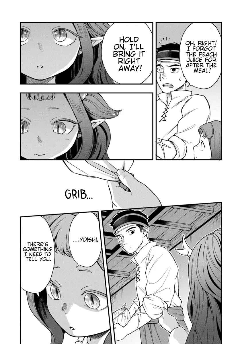 Boukensha Sakaba no Ryourinin Chapter 5 - Page 46