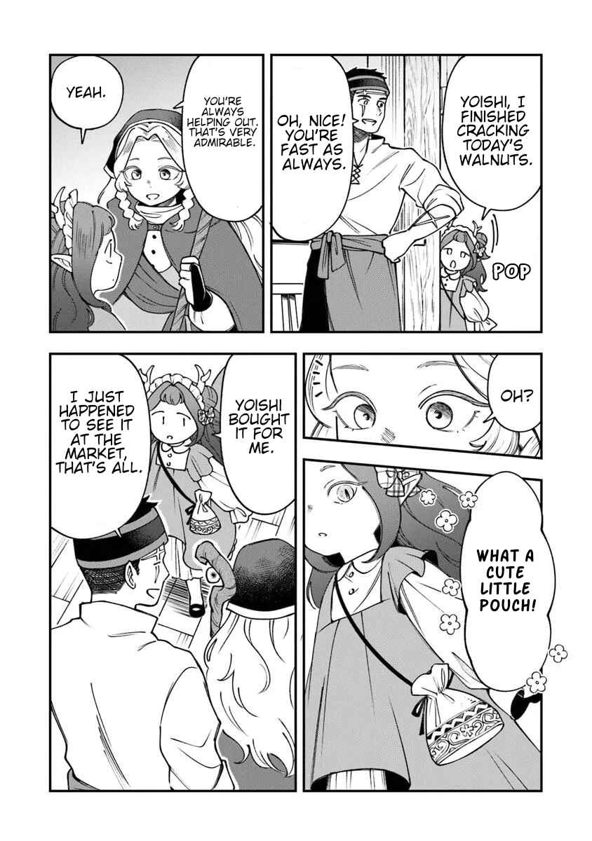 Boukensha Sakaba no Ryourinin Chapter 5 - Page 6