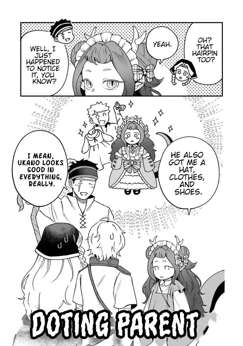 Boukensha Sakaba no Ryourinin Chapter 5 - Page 7