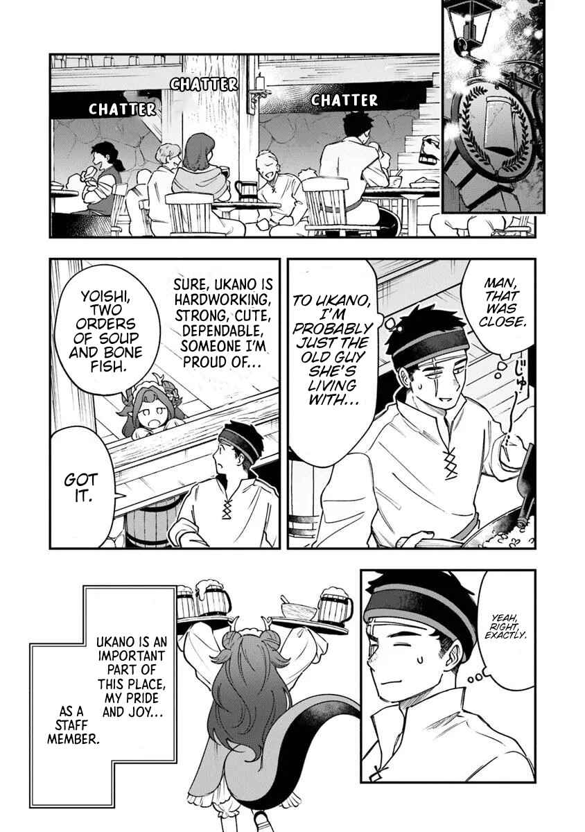 Boukensha Sakaba no Ryourinin Chapter 5 - Page 9
