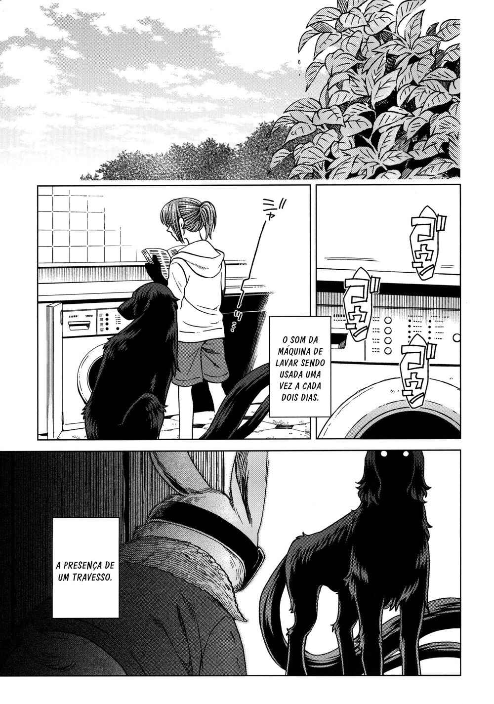 The Ancient Magus' Bride Chapter 79.5 - Page 13