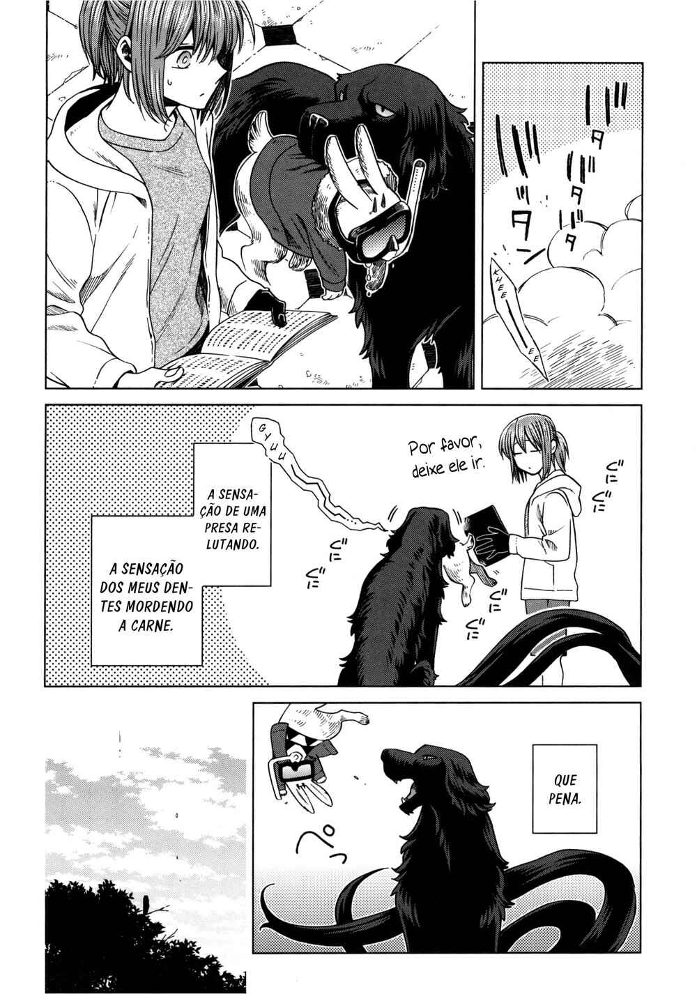 The Ancient Magus' Bride Chapter 79.5 - Page 14