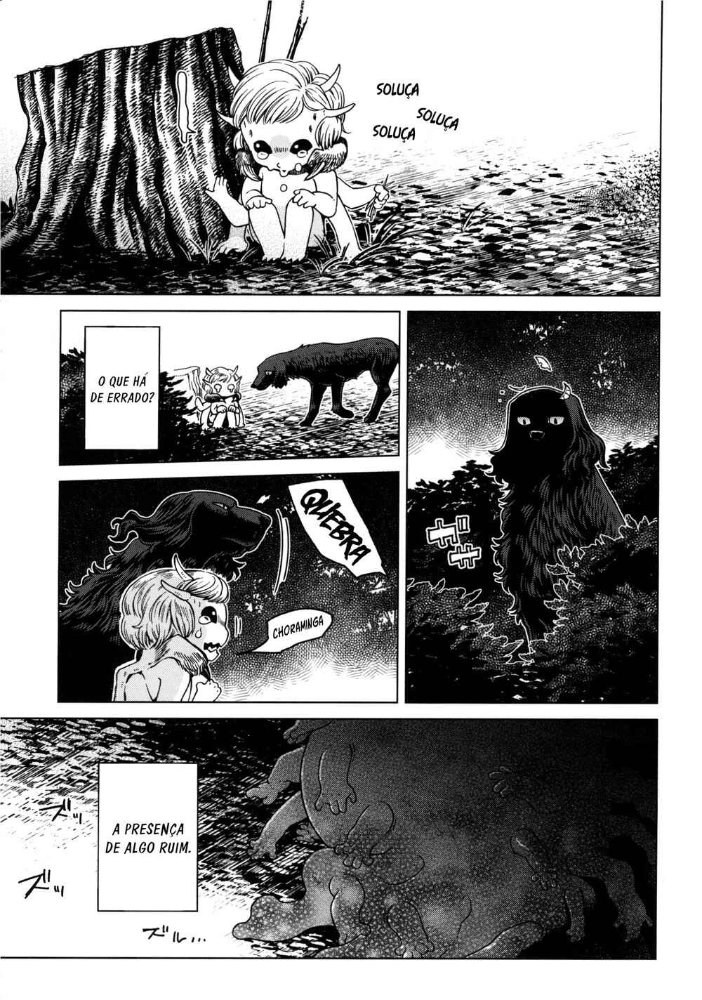 The Ancient Magus' Bride Chapter 79.5 - Page 17
