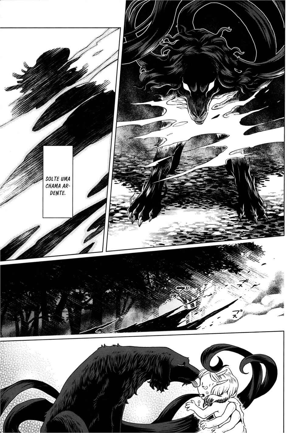 The Ancient Magus' Bride Chapter 79.5 - Page 19