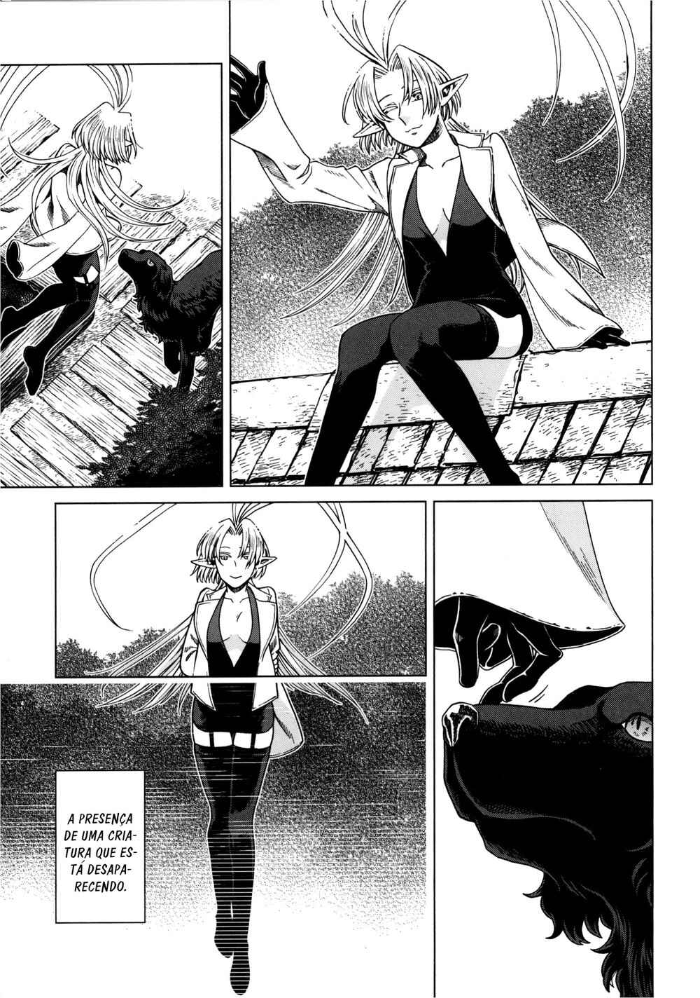 The Ancient Magus' Bride Chapter 79.5 - Page 23