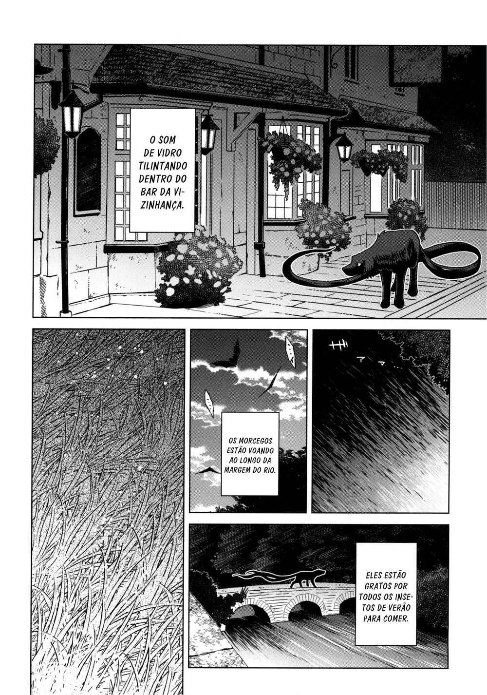 The Ancient Magus' Bride Chapter 79.5 - Page 26