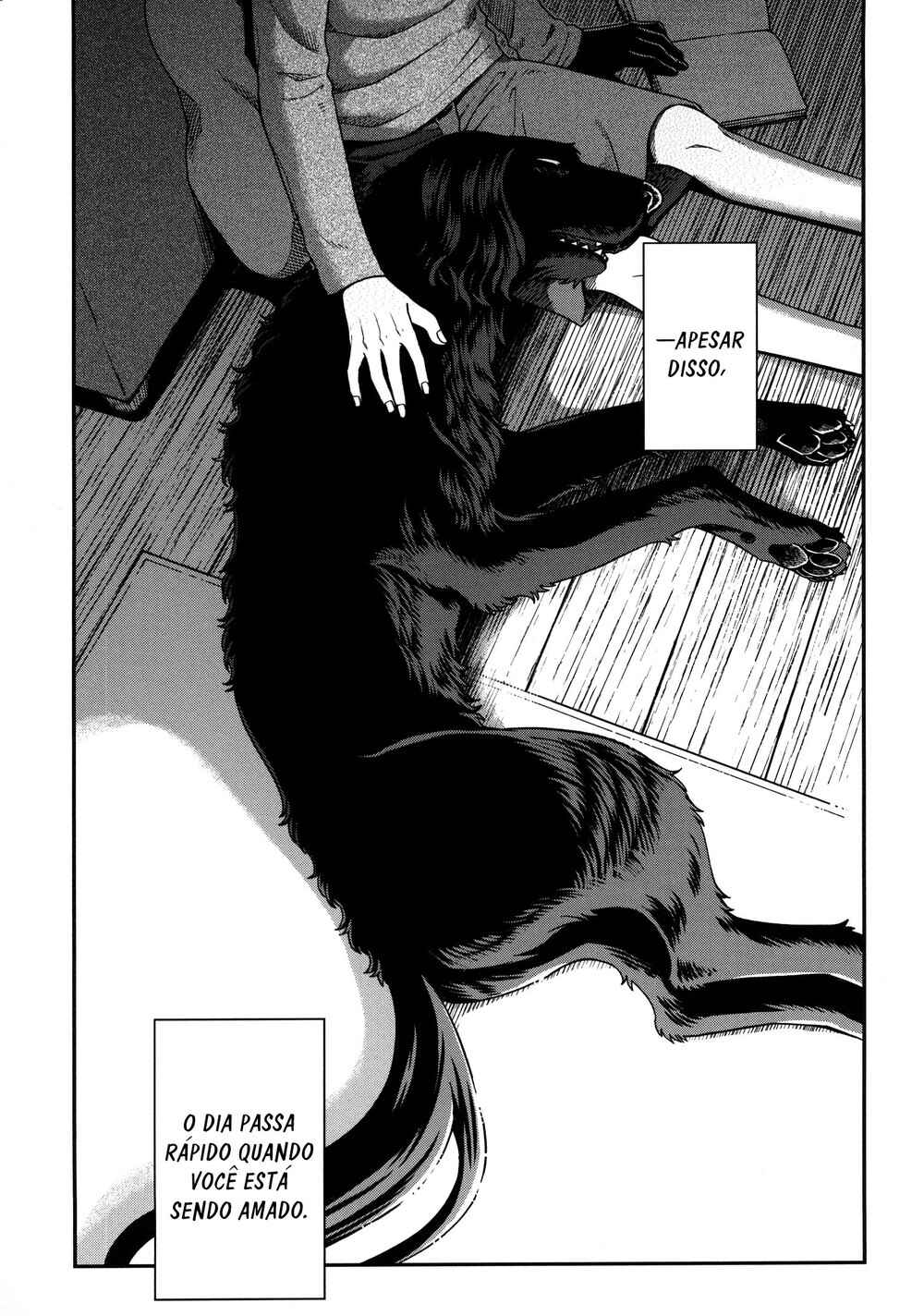 The Ancient Magus' Bride Chapter 79.5 - Page 33