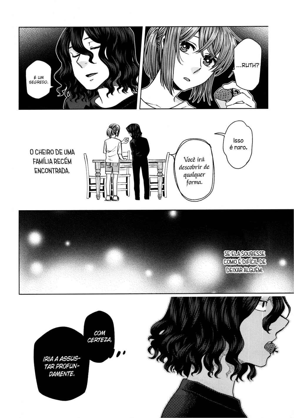 The Ancient Magus' Bride Chapter 79.5 - Page 36