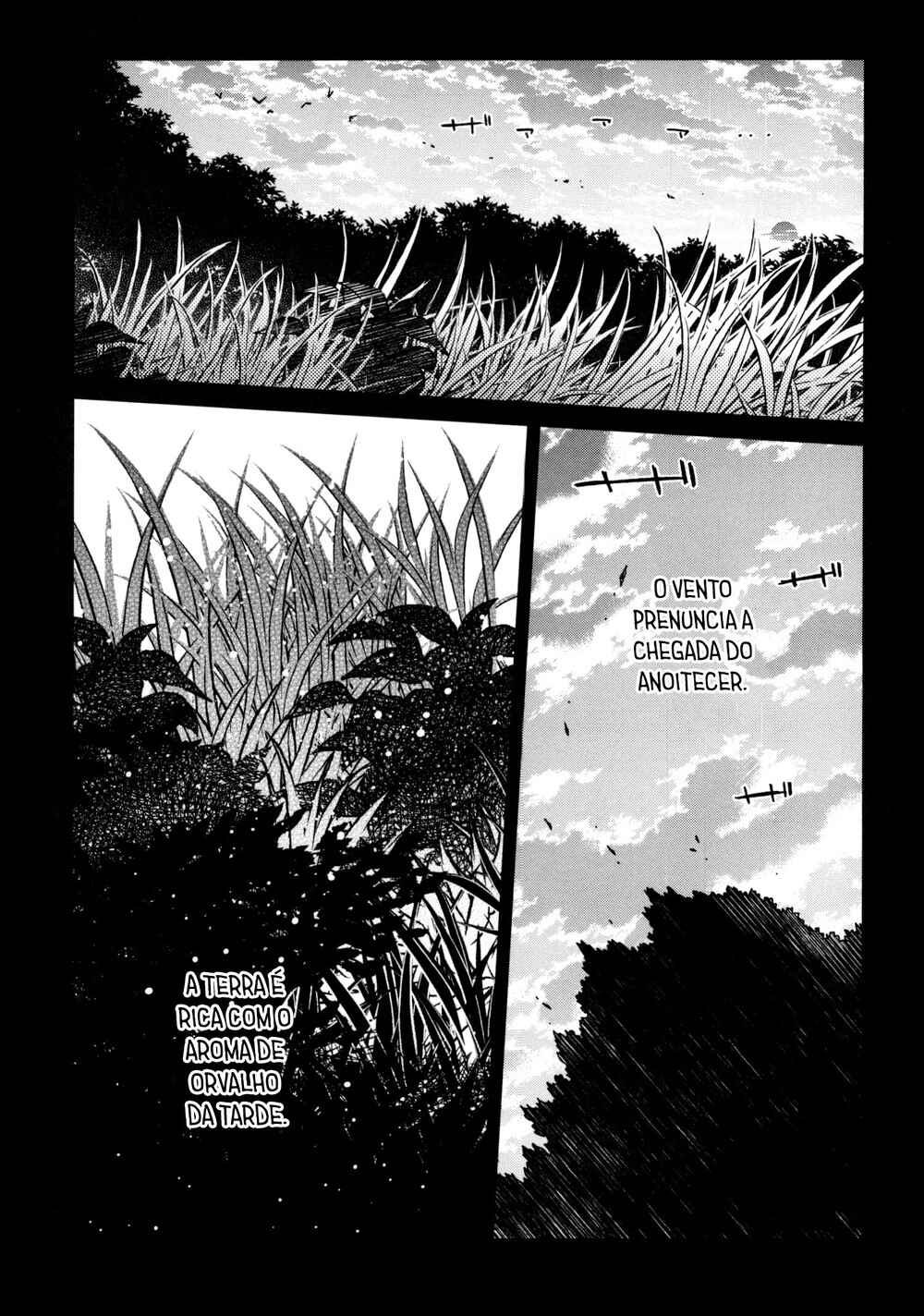 The Ancient Magus' Bride Chapter 79.5 - Page 7