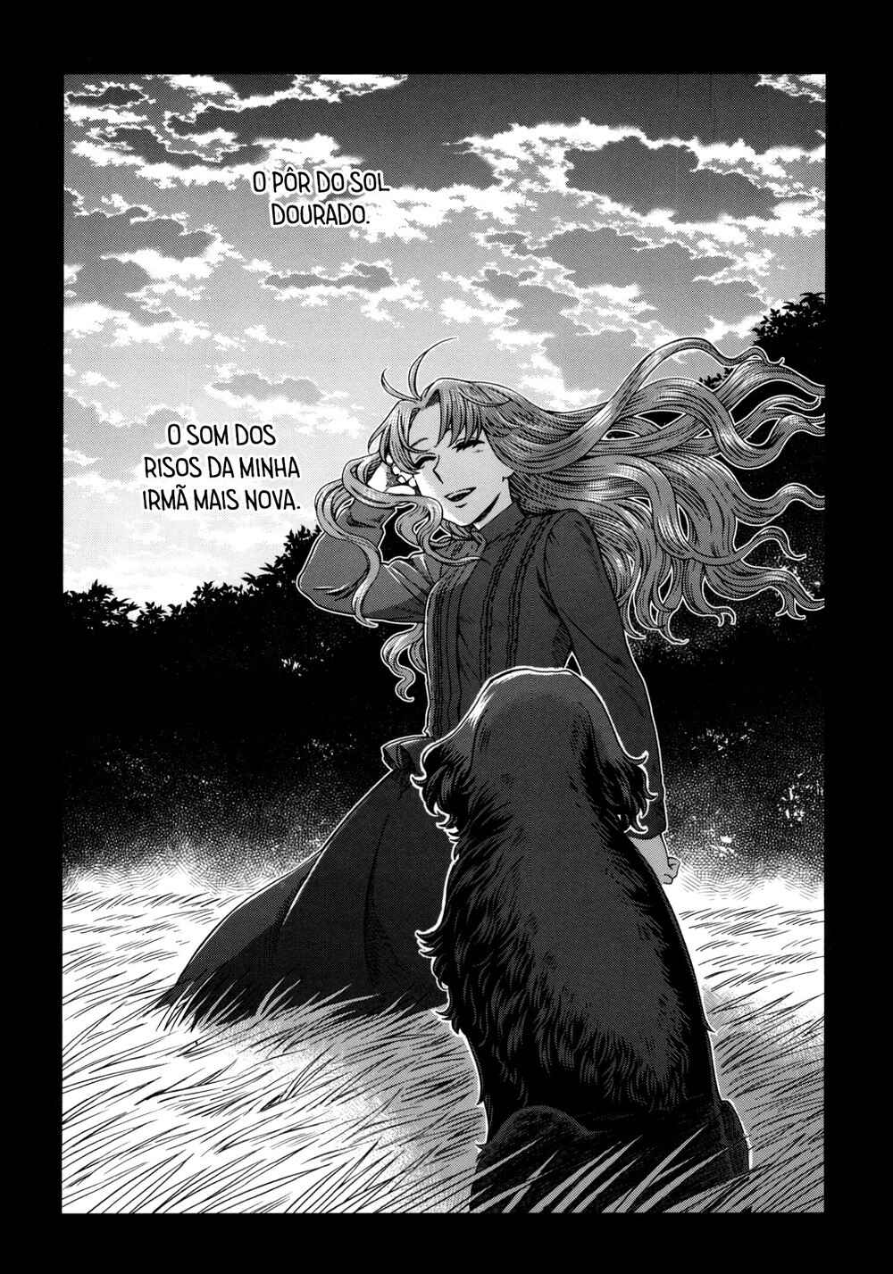 The Ancient Magus' Bride Chapter 79.5 - Page 8