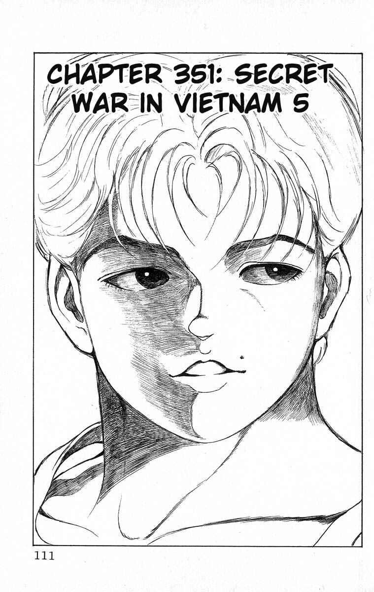 Grappler Baki Chapter 351 - Page 1