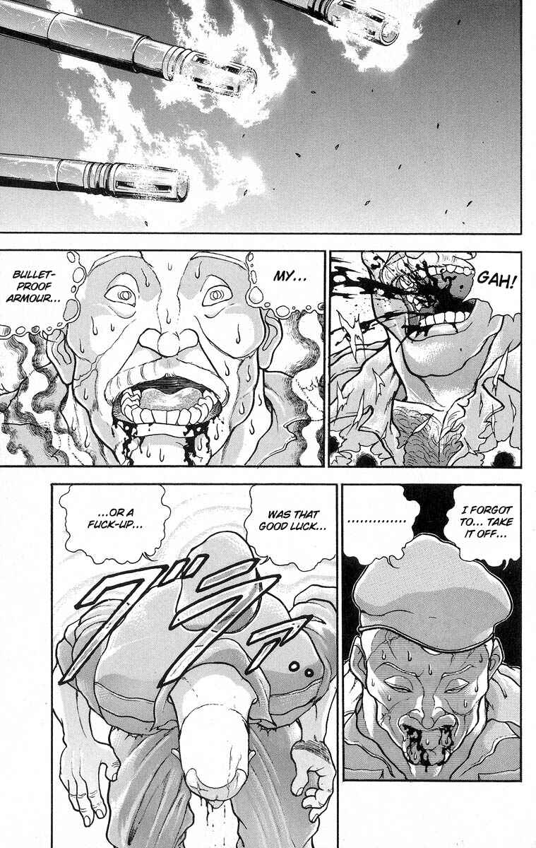 Grappler Baki Chapter 351 - Page 11