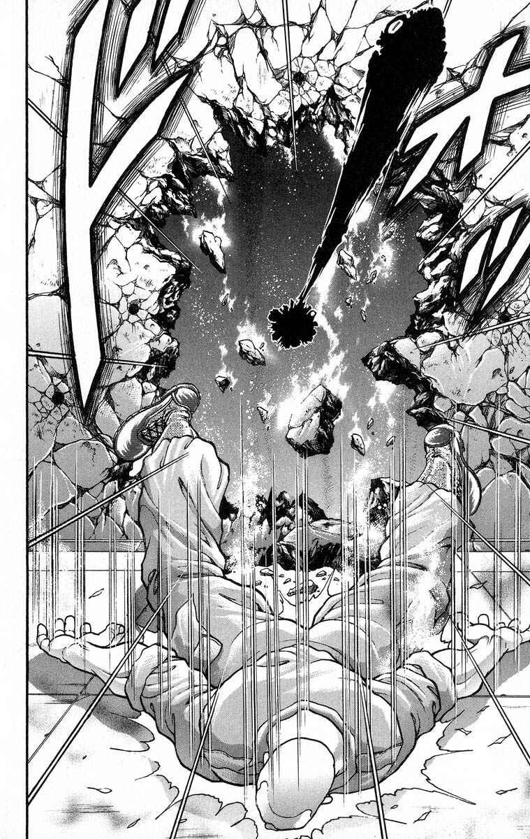 Grappler Baki Chapter 351 - Page 12