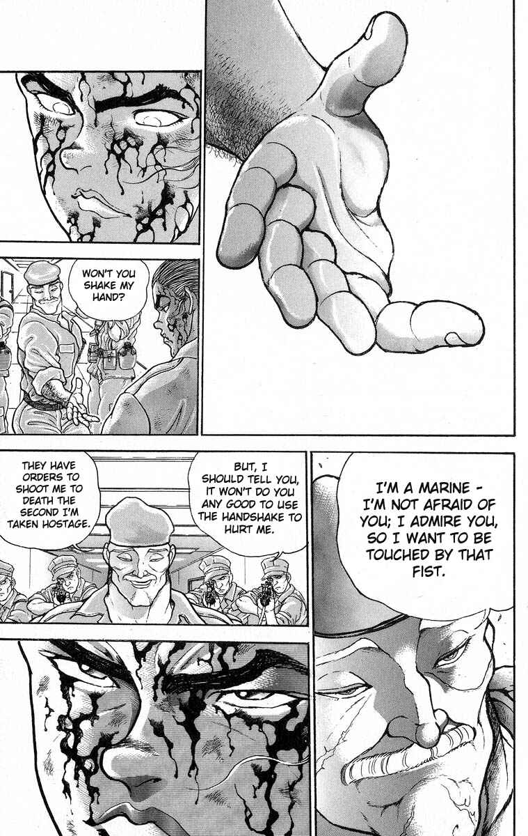Grappler Baki Chapter 351 - Page 5