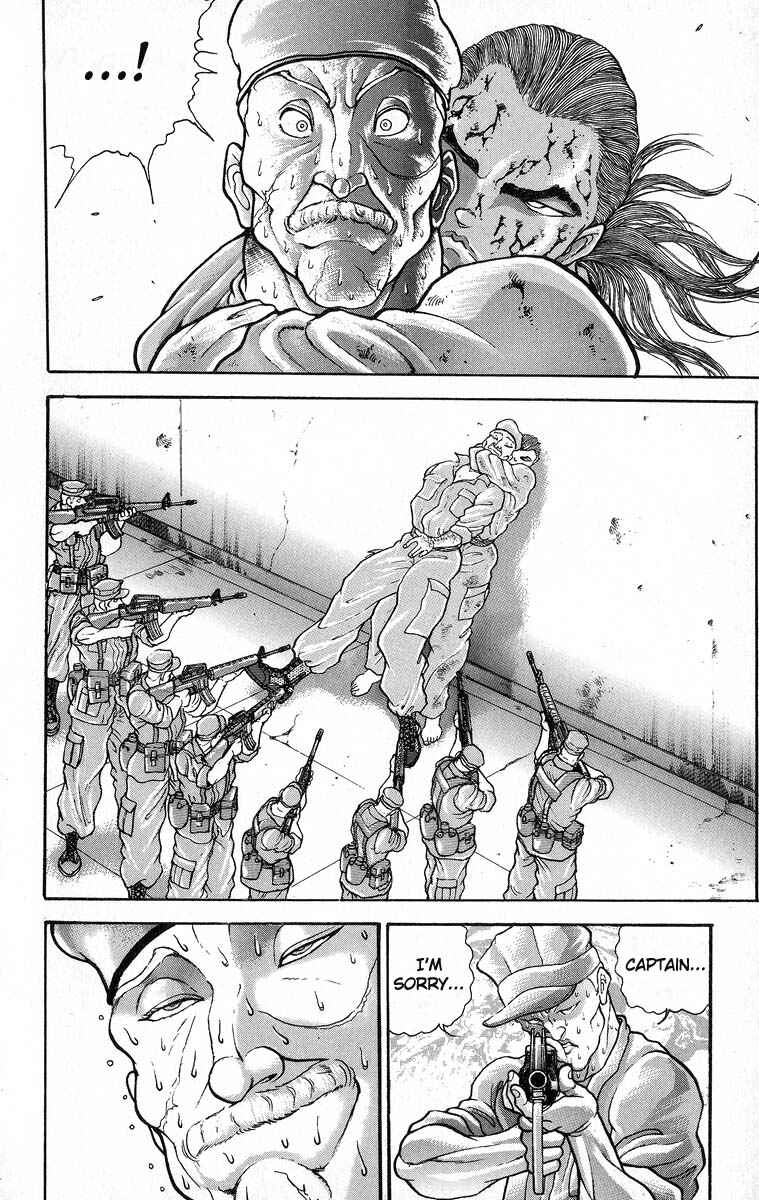 Grappler Baki Chapter 351 - Page 8