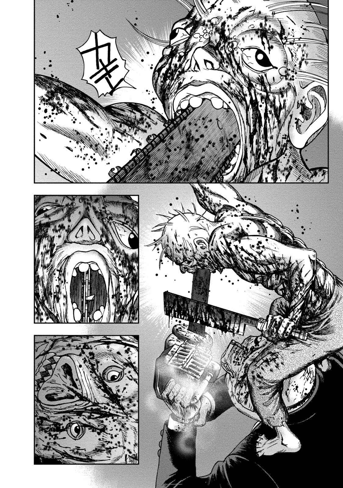 Kichikujima Chapter 43 - Page 22
