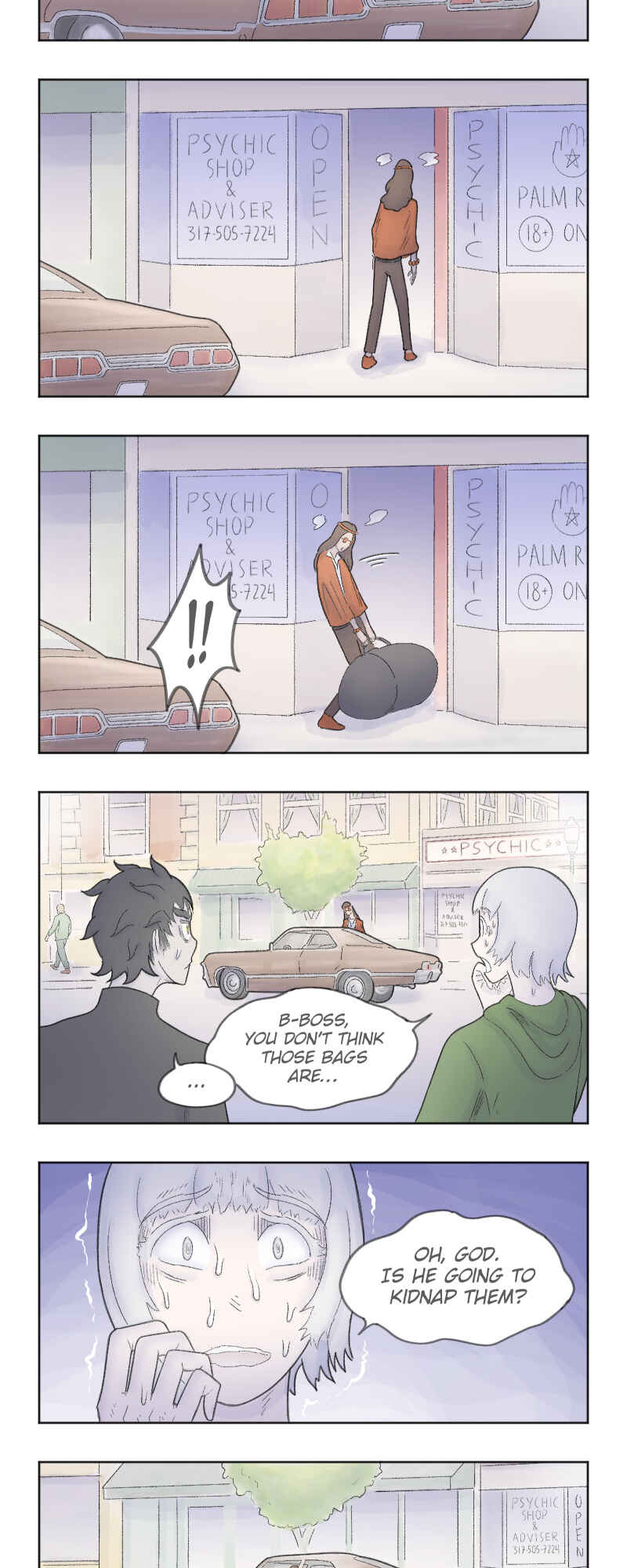 Antichrist Chapter 6 - Page 10
