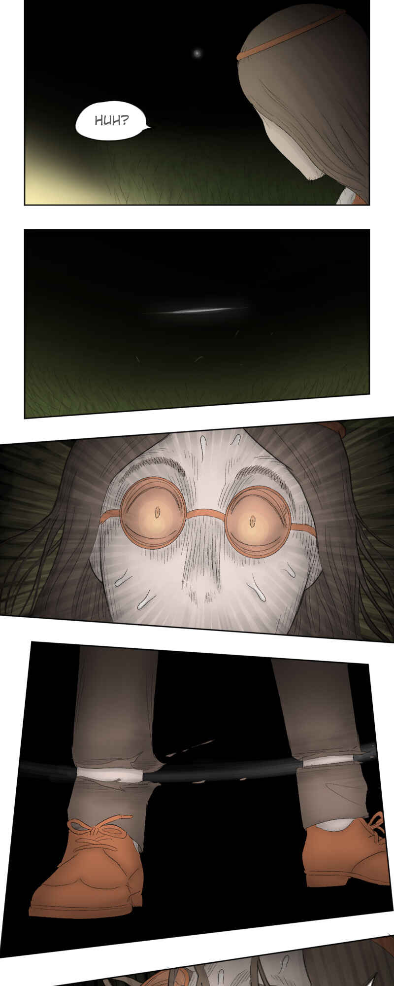 Antichrist Chapter 6 - Page 21