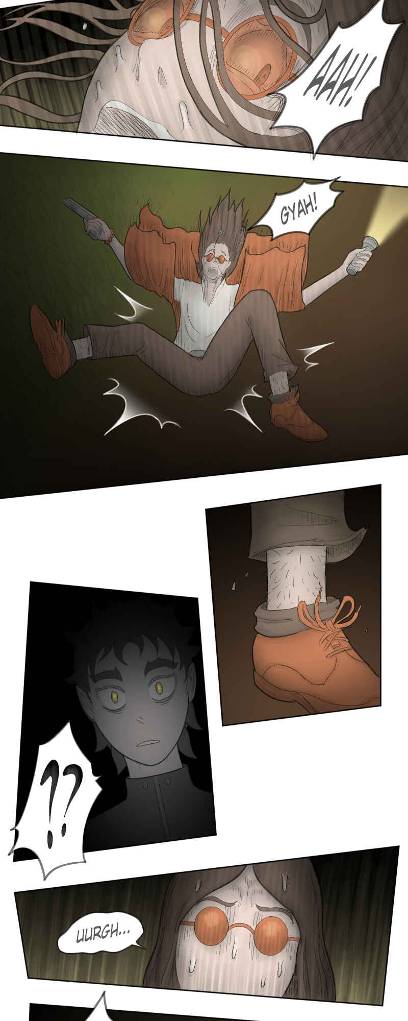 Antichrist Chapter 6 - Page 22