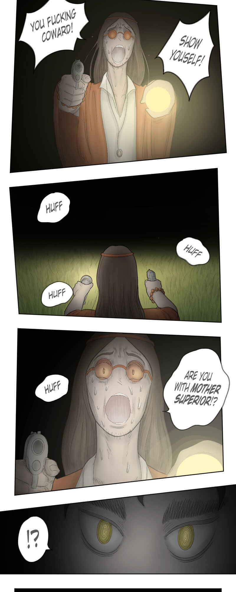 Antichrist Chapter 6 - Page 23