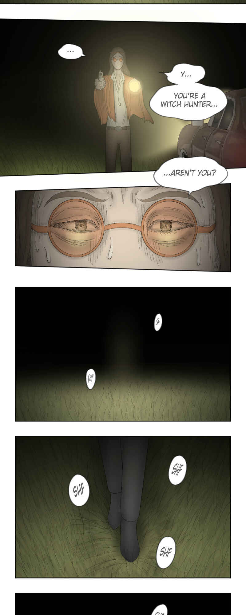 Antichrist Chapter 6 - Page 26