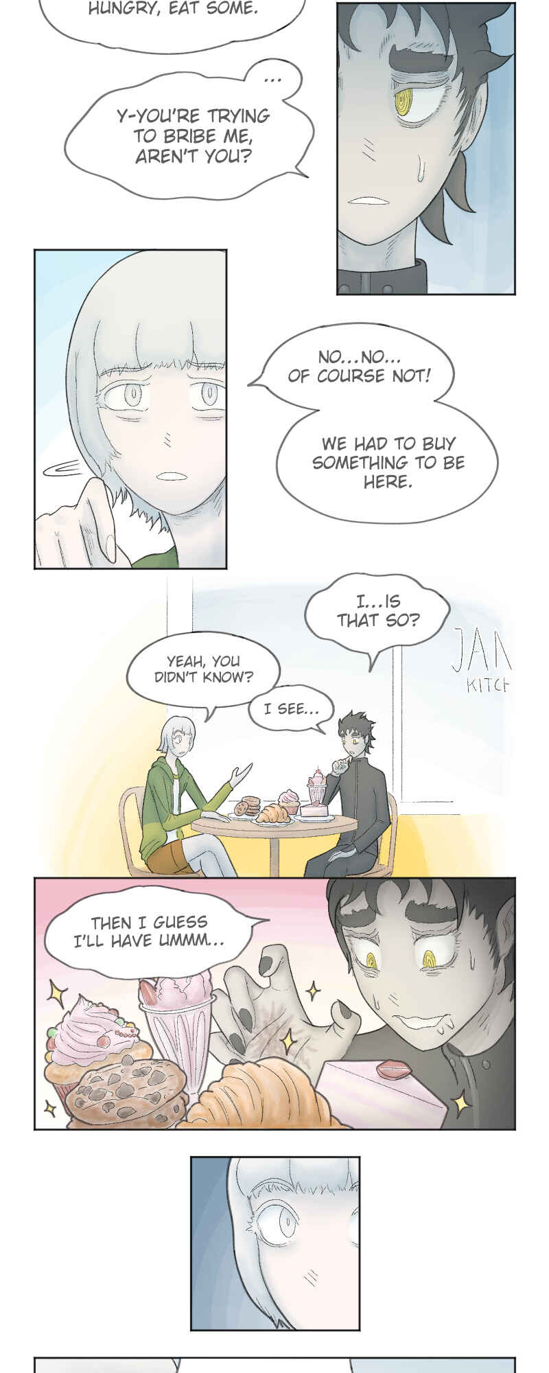 Antichrist Chapter 6 - Page 4