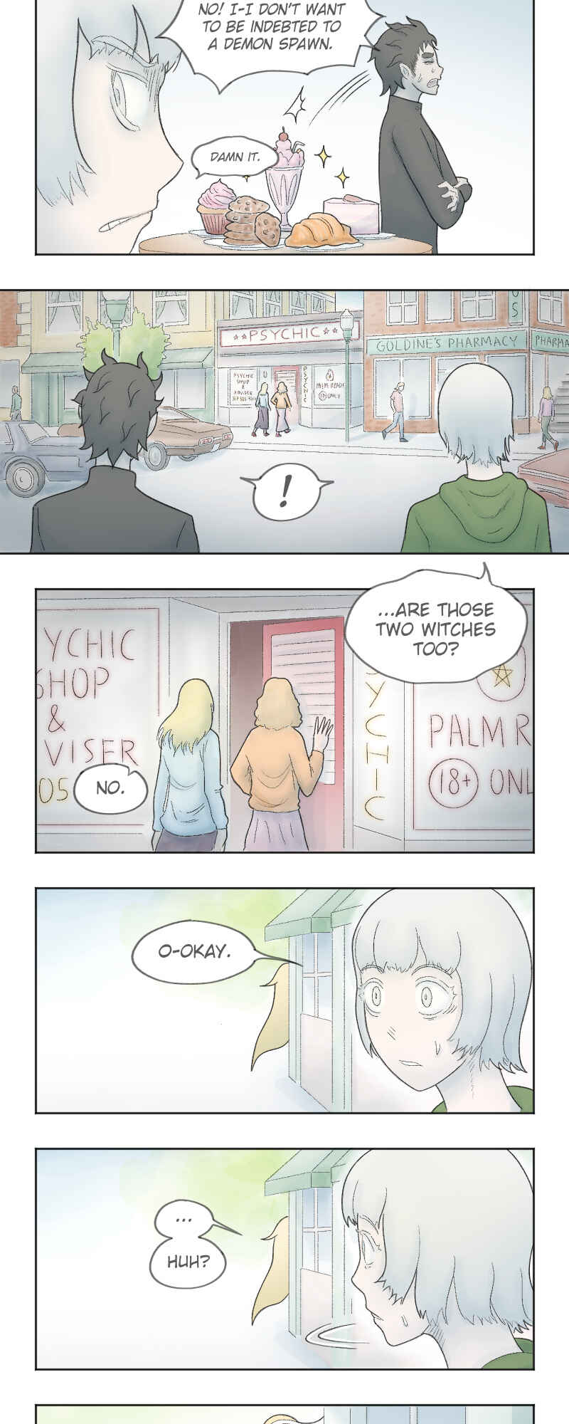 Antichrist Chapter 6 - Page 5