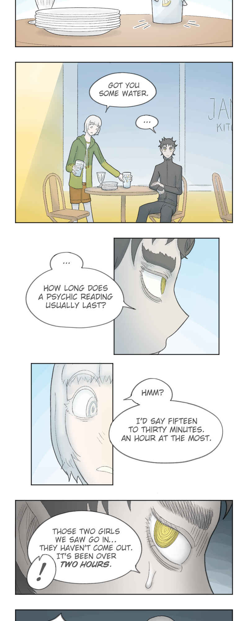 Antichrist Chapter 6 - Page 7