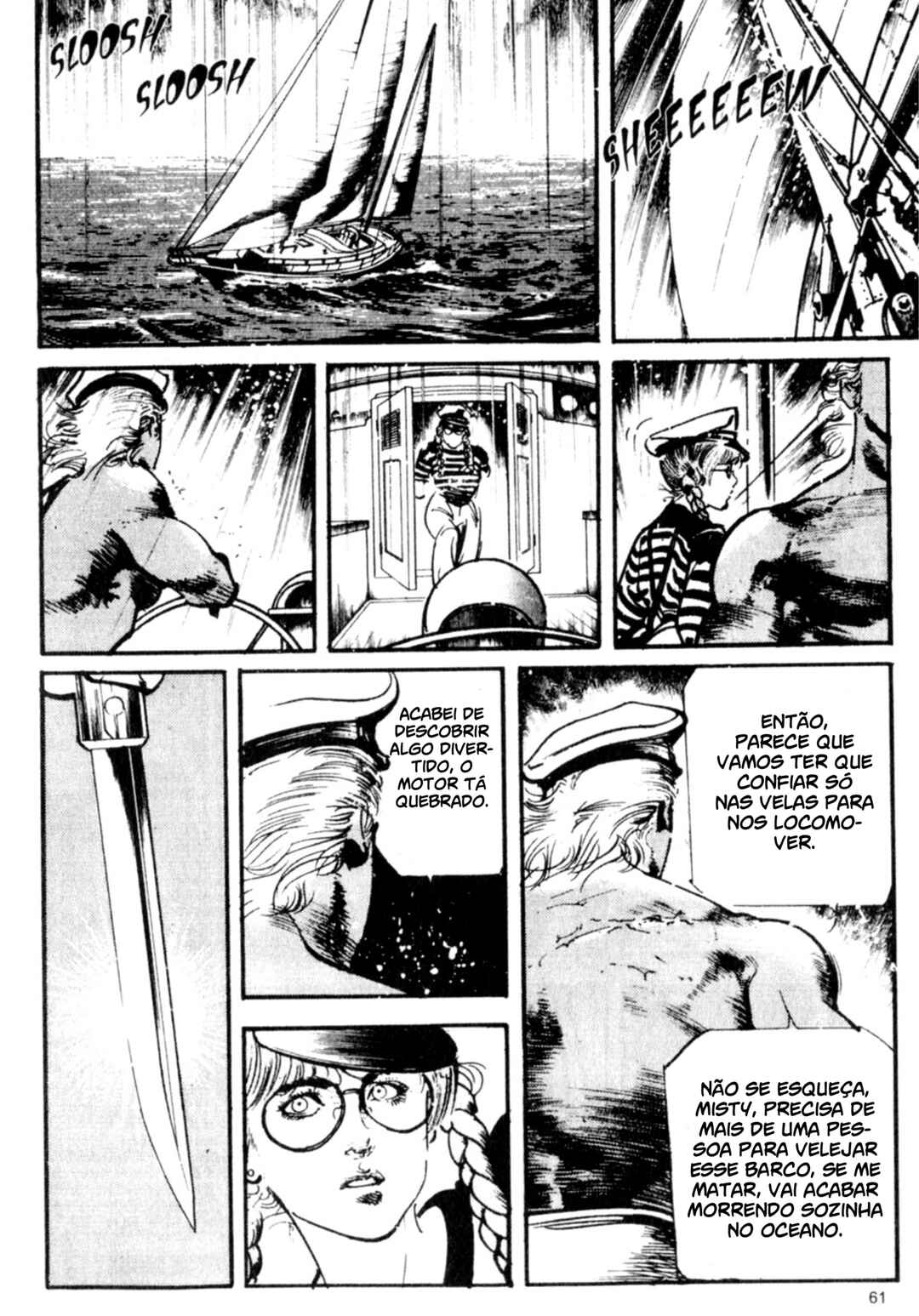 Wounded Man Chapter 69 - Page 13