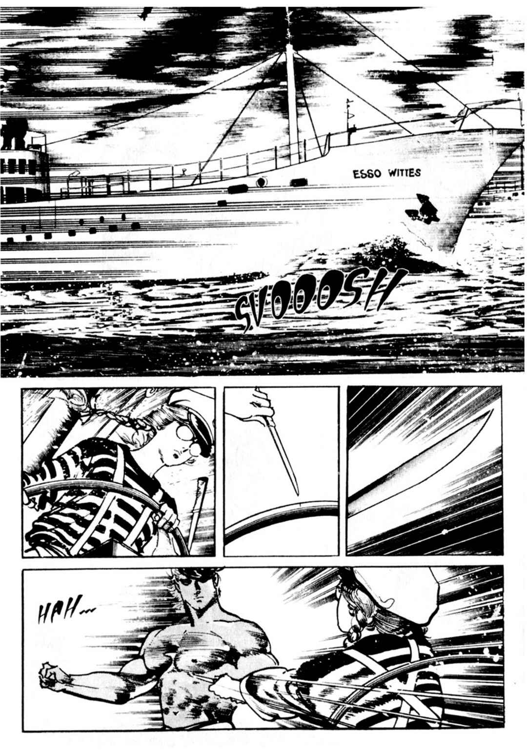 Wounded Man Chapter 69 - Page 18