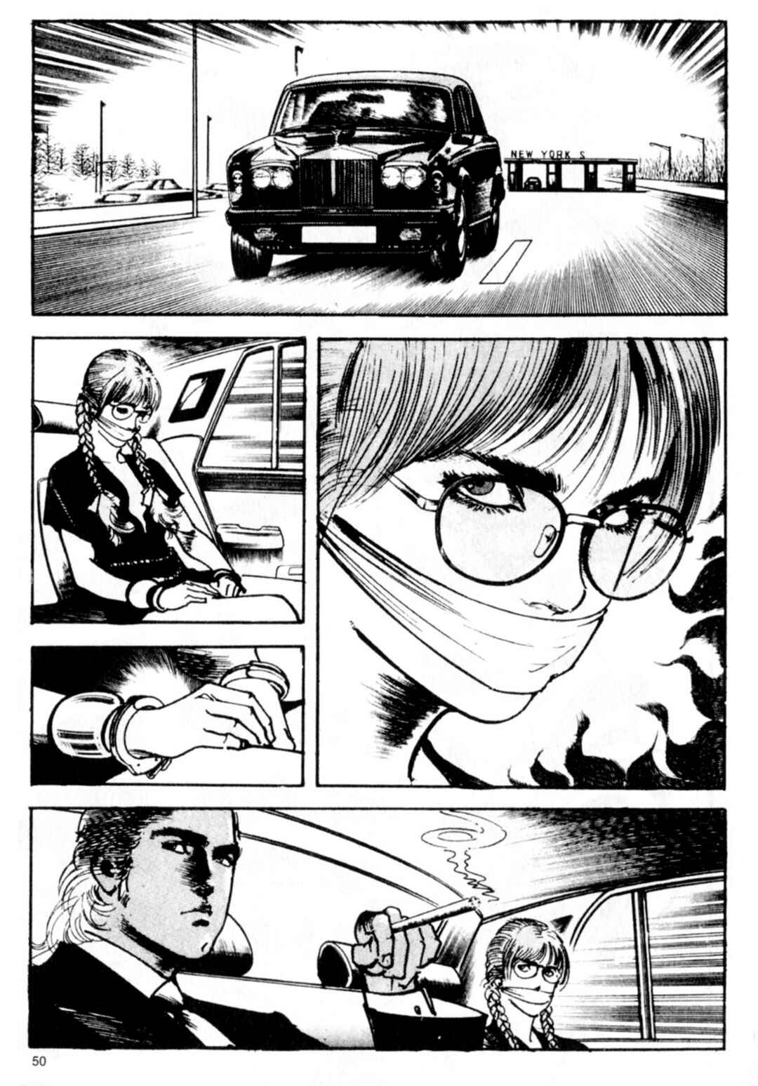 Wounded Man Chapter 69 - Page 2