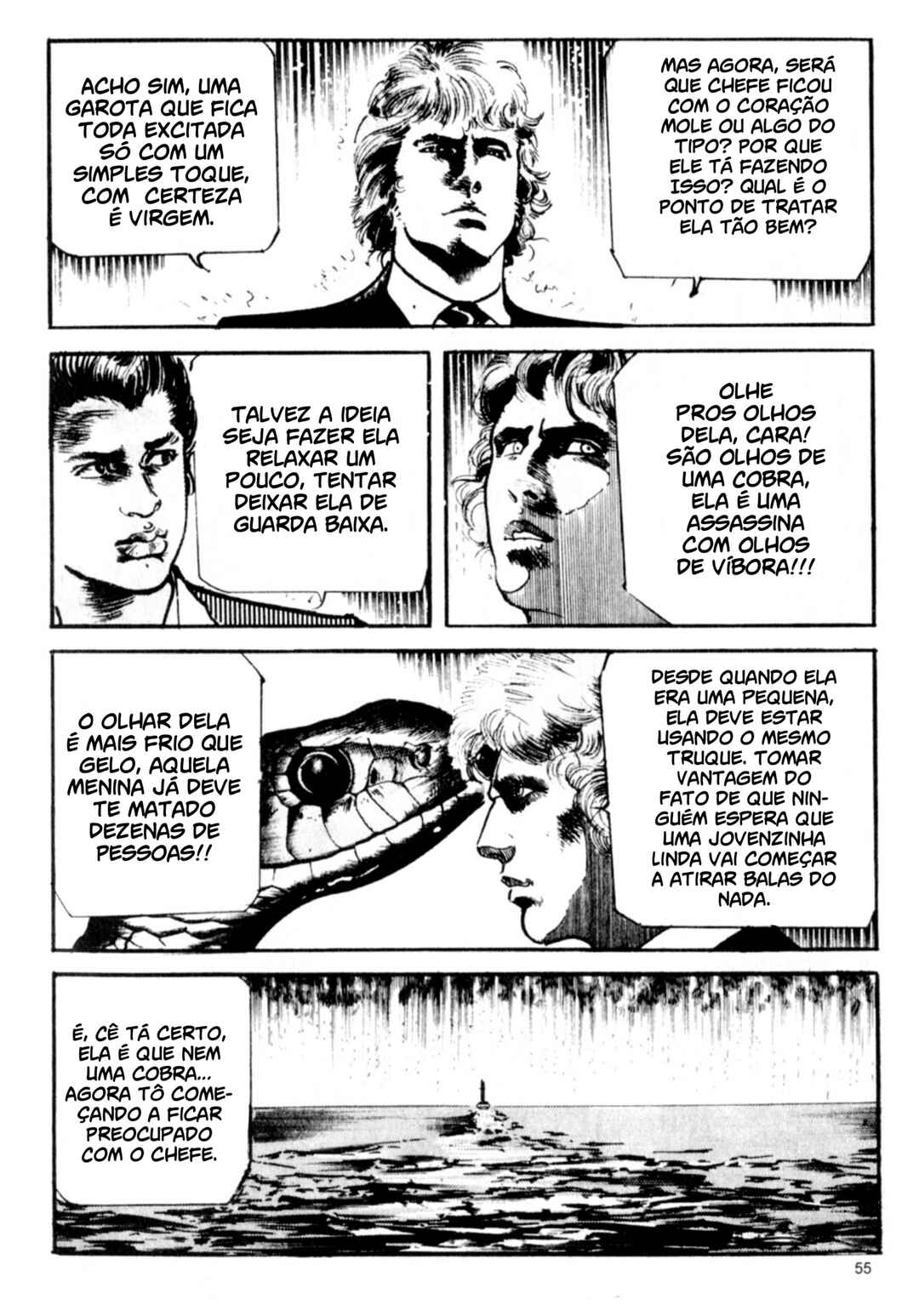 Wounded Man Chapter 69 - Page 7