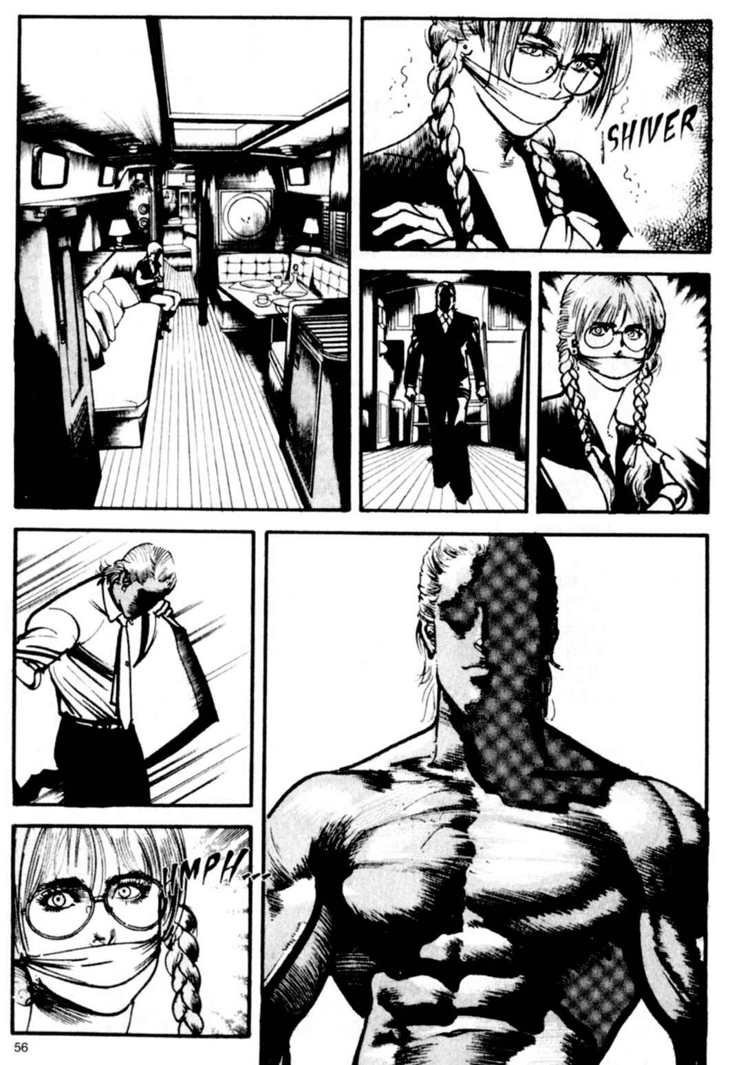 Wounded Man Chapter 69 - Page 8