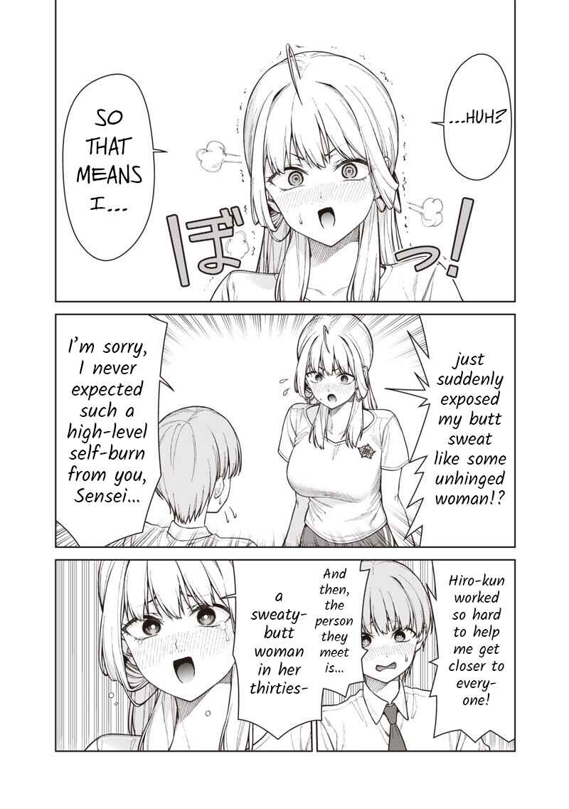 Anata-tachi Soredemo Sensei Desu ka! Chapter 29 - Page 10