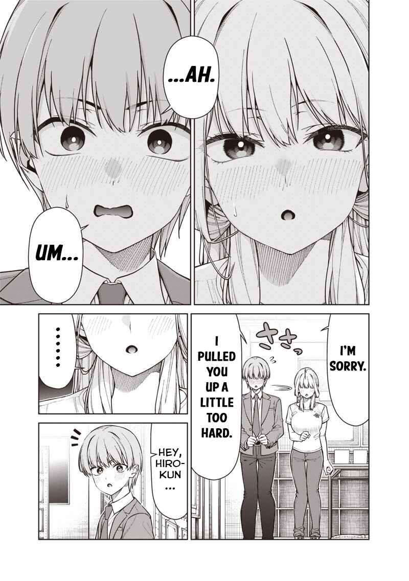 Anata-tachi Soredemo Sensei Desu ka! Chapter 29 - Page 19