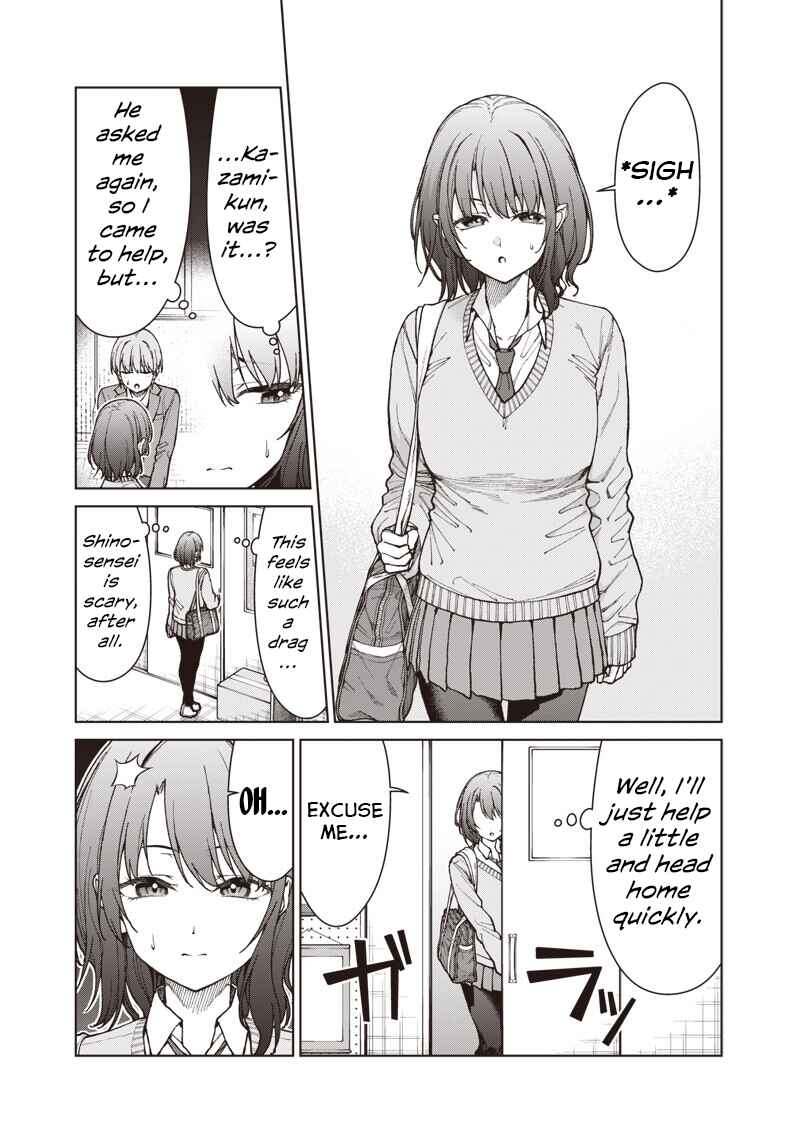 Anata-tachi Soredemo Sensei Desu ka! Chapter 29 - Page 3