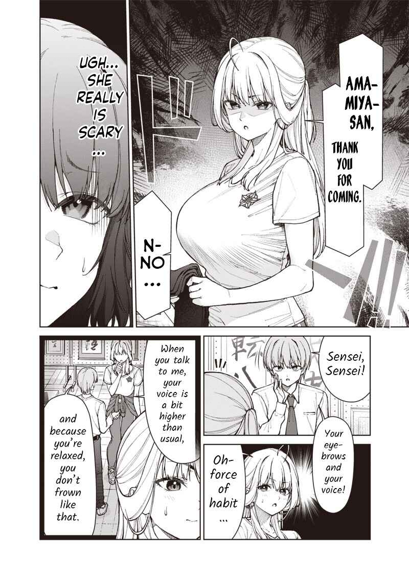 Anata-tachi Soredemo Sensei Desu ka! Chapter 29 - Page 4