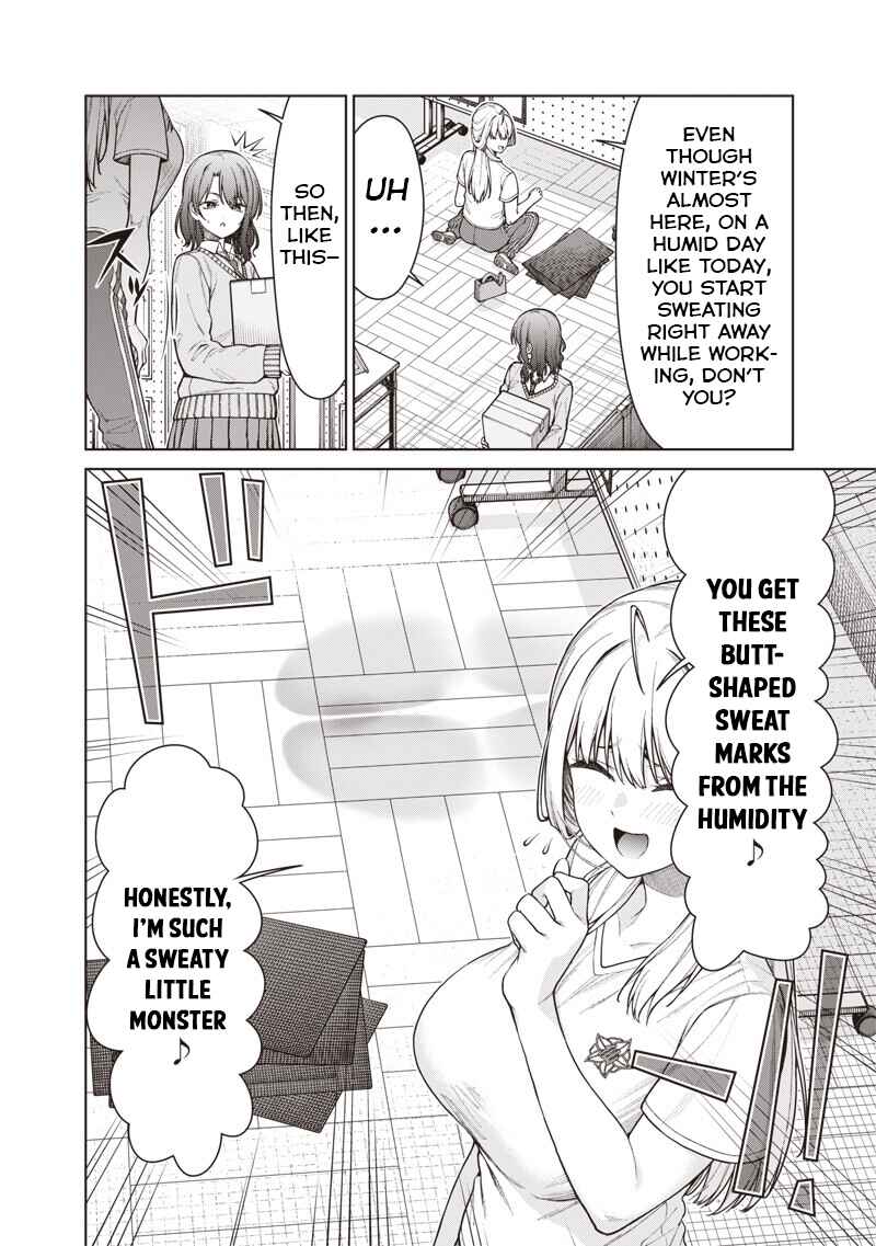 Anata-tachi Soredemo Sensei Desu ka! Chapter 29 - Page 8