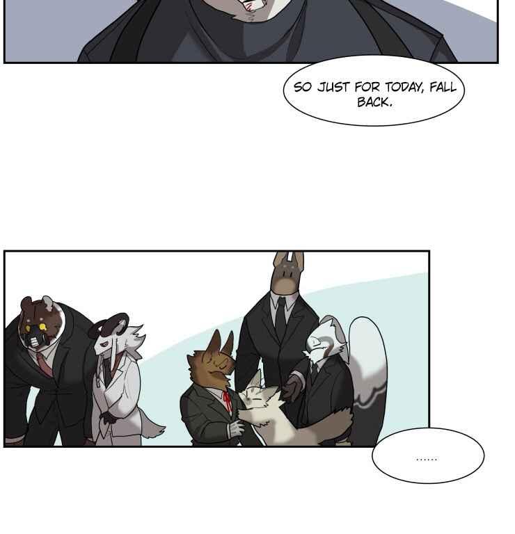 Miss Kitty and Her Bodyguards Chapter 131 - Page 7