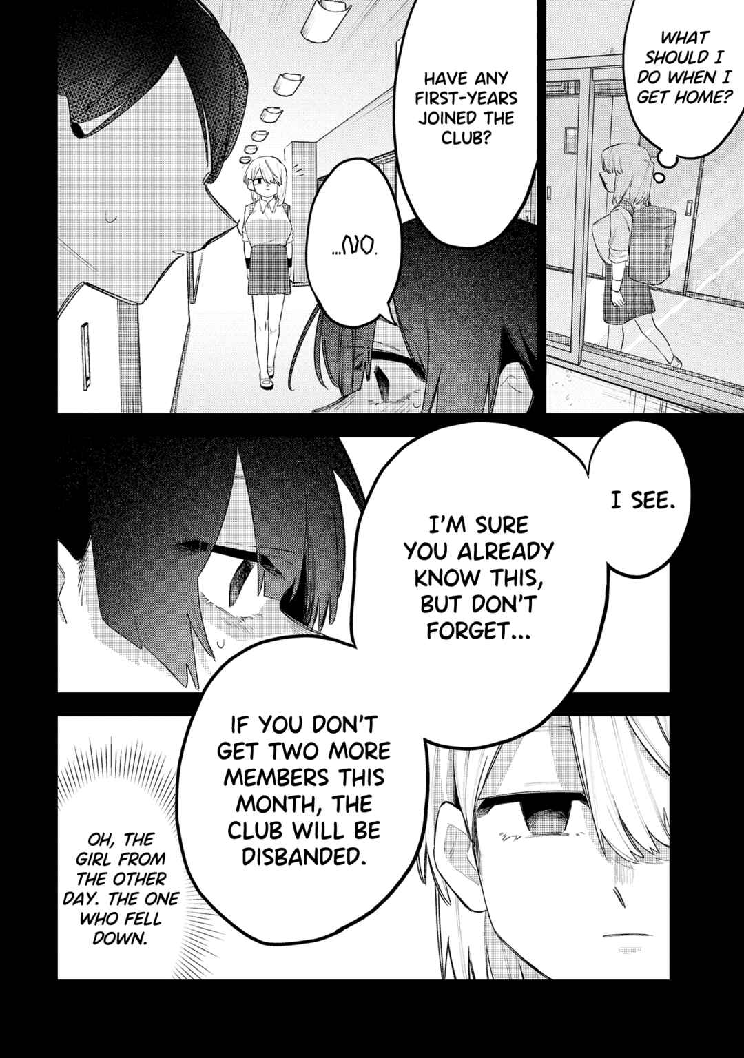 Komada-san wo Komarasetai Chapter 14 - Page 12